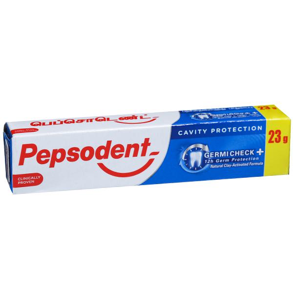 pepsodent blue